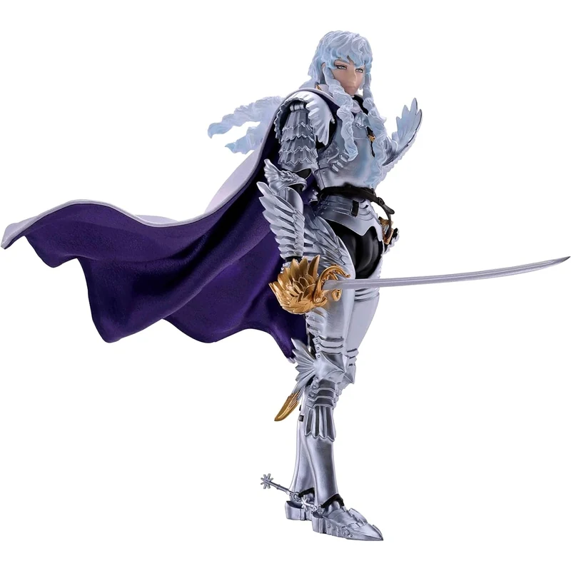 Griffith Hawk of Light Action Figure Berserk Plush plush toys